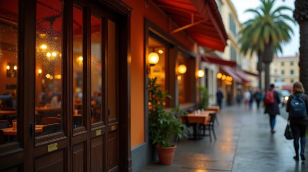 Comment on choisit un restaurant à Las Palmas de Gran Canaria quand on n'y habite pas