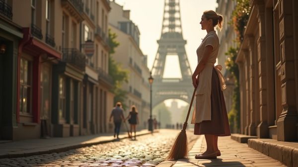 Optimiser votre nettoyage efficace à Paris pour un résultat rapide