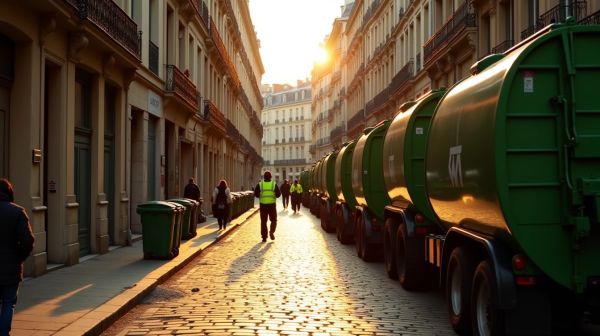 Optimiser votre nettoyage efficace à Paris pour un résultat rapide