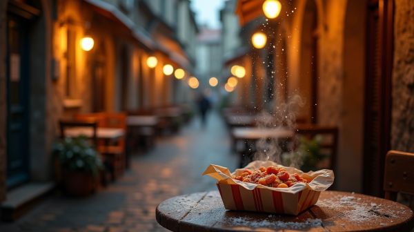 Où manger un repas à emporter pour le dîner à Grenoble ?