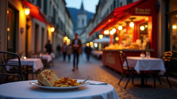 Où manger un repas à emporter pour le dîner à Grenoble ?