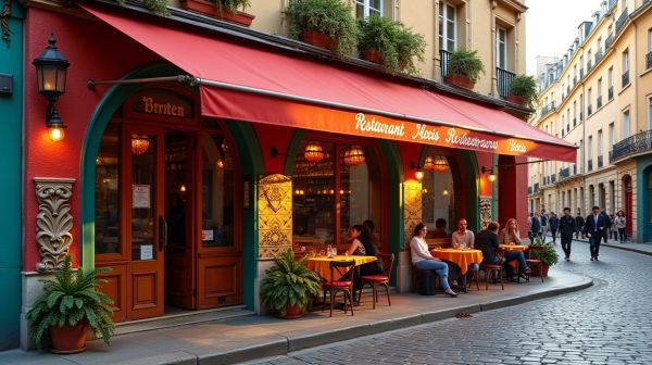 Quelle est l'adresse incontournable pour un restaurant mexicain à Paris ?