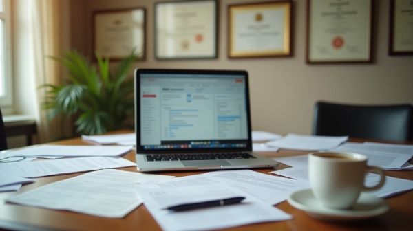 Rédiger des mentions légales pertinentes pour votre site internet