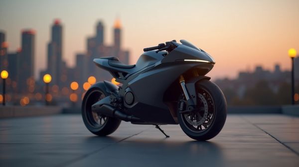 Transformer l'avenir des motos électriques pour une mobilité durable