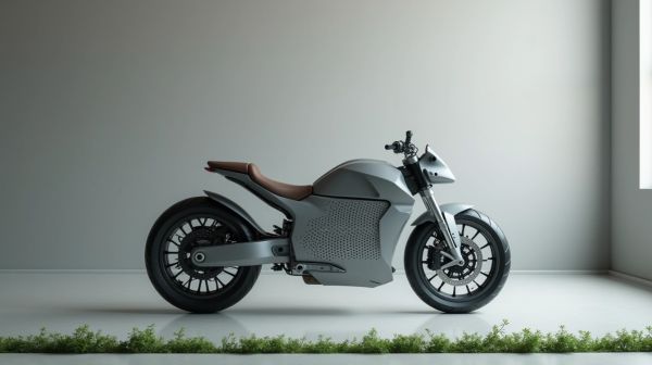 Transformer l'avenir des motos électriques pour une mobilité durable