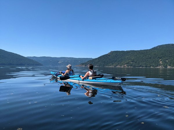 Comment organiser un camping pour une expédition de canoë sur le fleuve Yukon?